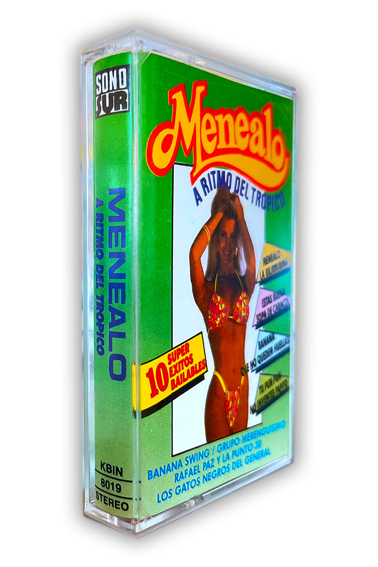 MENEALO A RITMO DEL TROPICO VARIOS