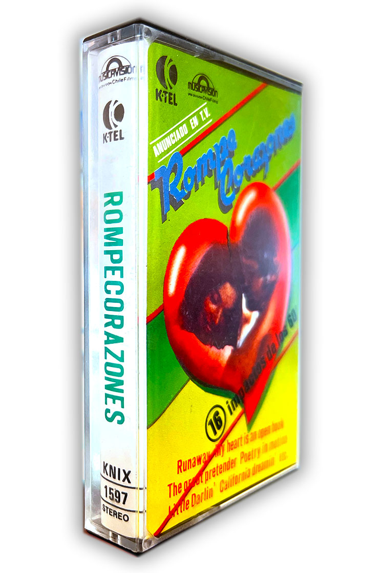 ROMPECORAZONES ROMPECORAZONES