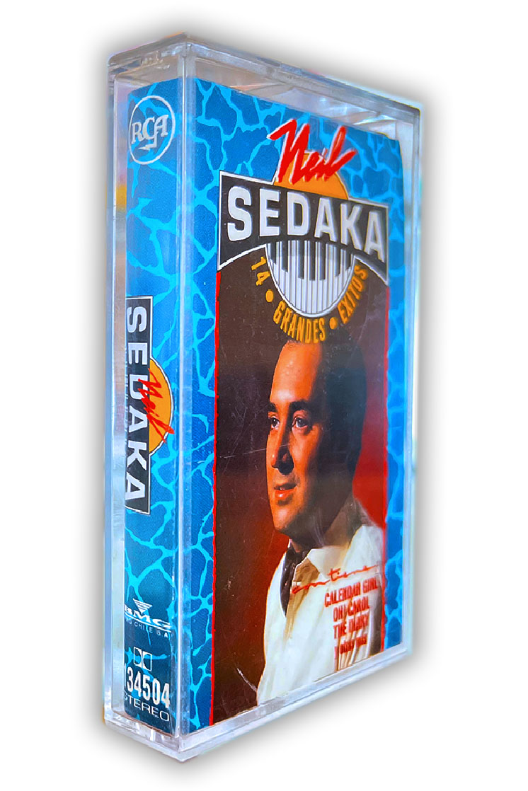 NEIL SEDAKA 14 GRANDES EXITOS