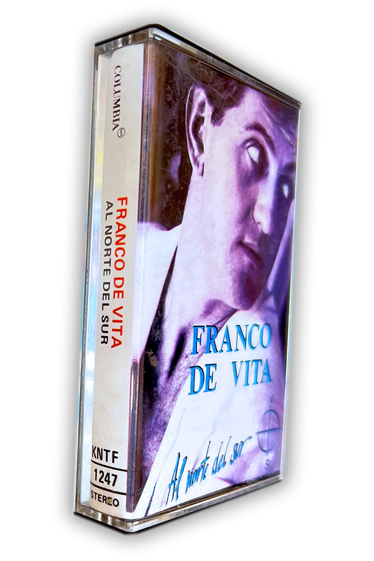 FRANCO DE VITA AL NORTE DEL SUR