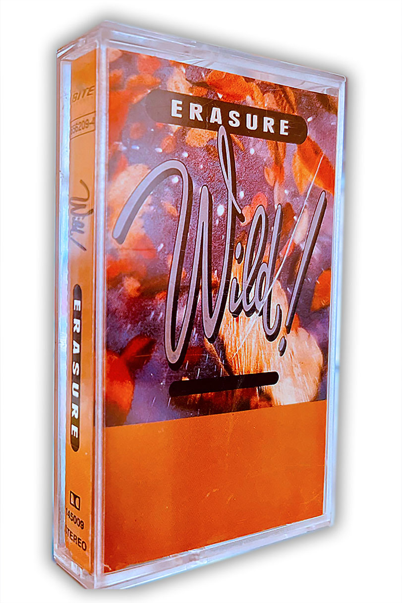 ERASURE WILD